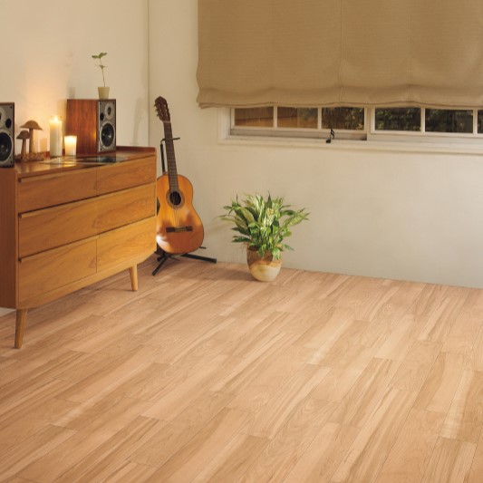 サンゲツ CM12281 店舗可 木目調 ホームフロア HOME FLOOR 2024-2027 クッションフロア （購入単位：本） 1本(1巻)最大20m