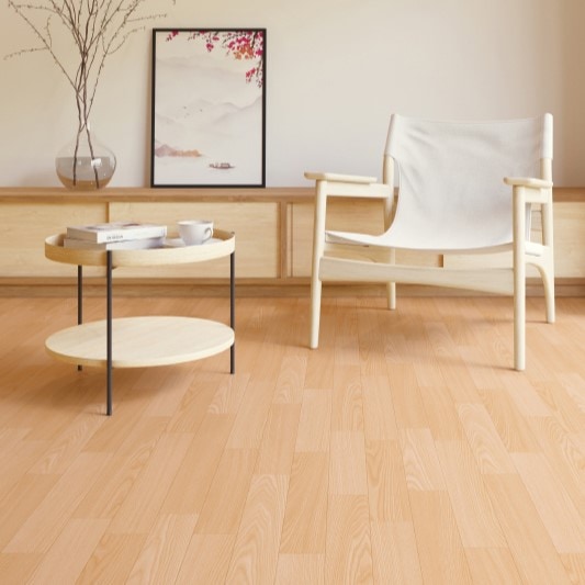 サンゲツ CM12280 店舗可 木目調 ホームフロア HOME FLOOR 2024-2027 クッションフロア （購入単位：本） 1本(1巻)最大20m