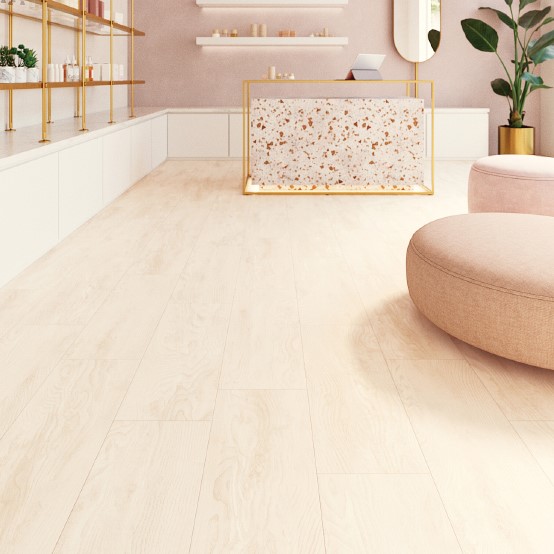 サンゲツ CM12267 店舗可 木目調 ホームフロア HOME FLOOR 2024-2027 クッションフロア （購入単位：本） 1本(1巻)最大20m