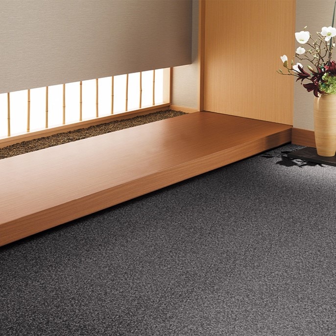 サンゲツ CM12266 店舗可 石目調 ホームフロア HOME FLOOR 2024-2027 クッションフロア （購入単位：本） 1本(1巻)最大20m