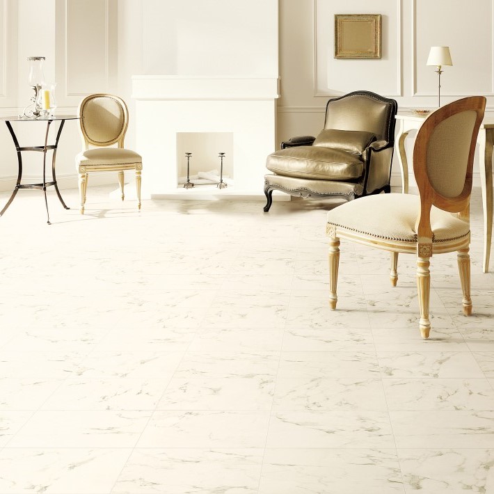 サンゲツ CM12251 店舗可 石目調 ホームフロア HOME FLOOR 2024-2027 クッションフロア （購入単位：本） 1本(1巻)最大20m