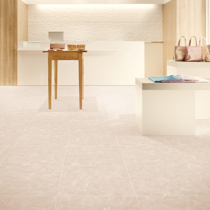 サンゲツ CM12250 店舗可 石目調 ホームフロア HOME FLOOR 2024-2027 クッションフロア （購入単位：本） 1本(1巻)最大20m