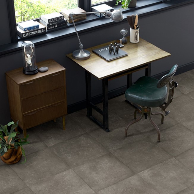 サンゲツ CM12246 店舗可 石目調 ホームフロア HOME FLOOR 2024-2027 クッションフロア （購入単位：本） 1本(1巻)最大20m