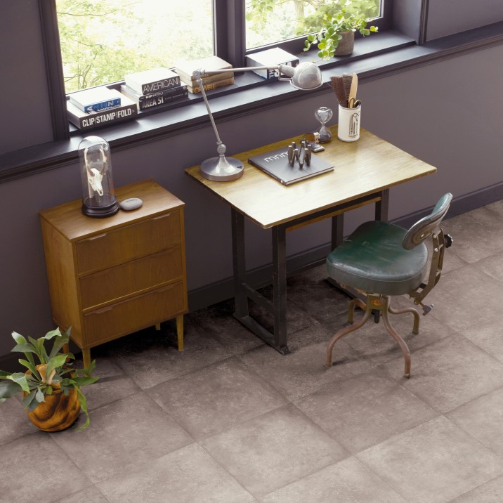 サンゲツ CM12245 店舗可 石目調 ホームフロア HOME FLOOR 2024-2027 クッションフロア （購入単位：本） 1本(1巻)最大20m