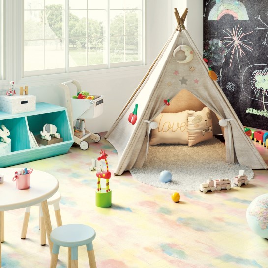 サンゲツ CM12241 店舗可 パターン ホームフロア HOME FLOOR 2024-2027 クッションフロア （購入単位：本） 1本(1巻)最大20m