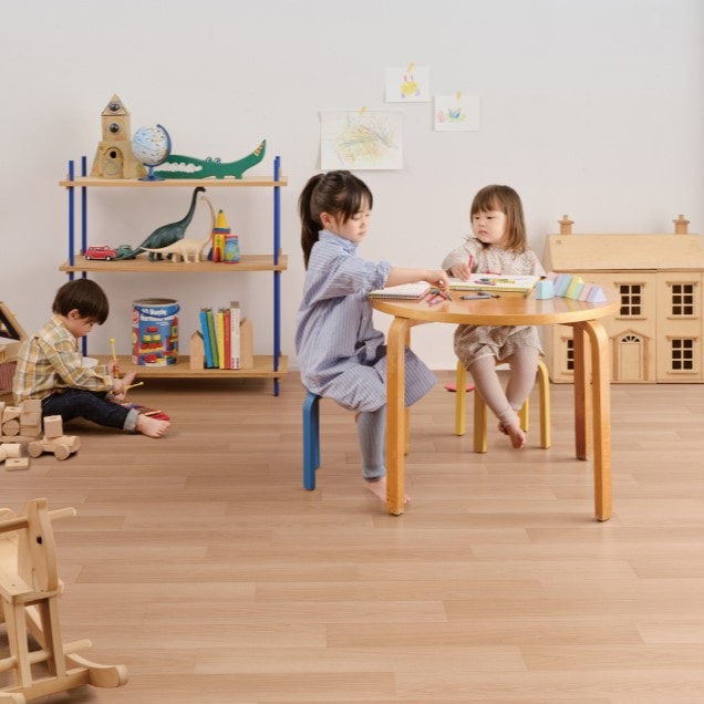 サンゲツ LM12219 遮音 ホームフロア HOME FLOOR 2024-2027 クッションフロア （購入単位：本） 1本(1巻)最大9m
