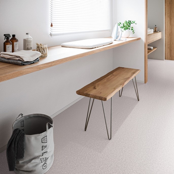 サンゲツ HM12156 プレーン ホームフロア HOME FLOOR 2024-2027 クッションフロア （購入単位：本） 1本(1巻)最大20m