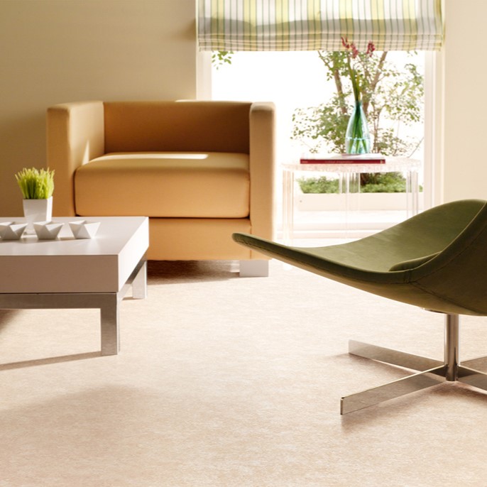 サンゲツ HM12153 プレーン ホームフロア HOME FLOOR 2024-2027 クッションフロア （購入単位：本） 1本(1巻)最大20m