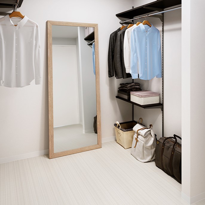 サンゲツ HM12149 パターン ホームフロア HOME FLOOR 2024-2027 クッションフロア （購入単位：本） 1本(1巻)最大20m