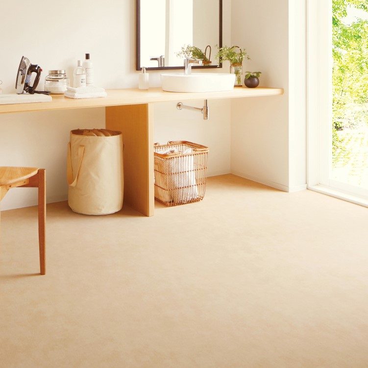 サンゲツ HM12141 プレーン ホームフロア HOME FLOOR 2024-2027 クッションフロア （購入単位：本） 1本(1巻)最大20m