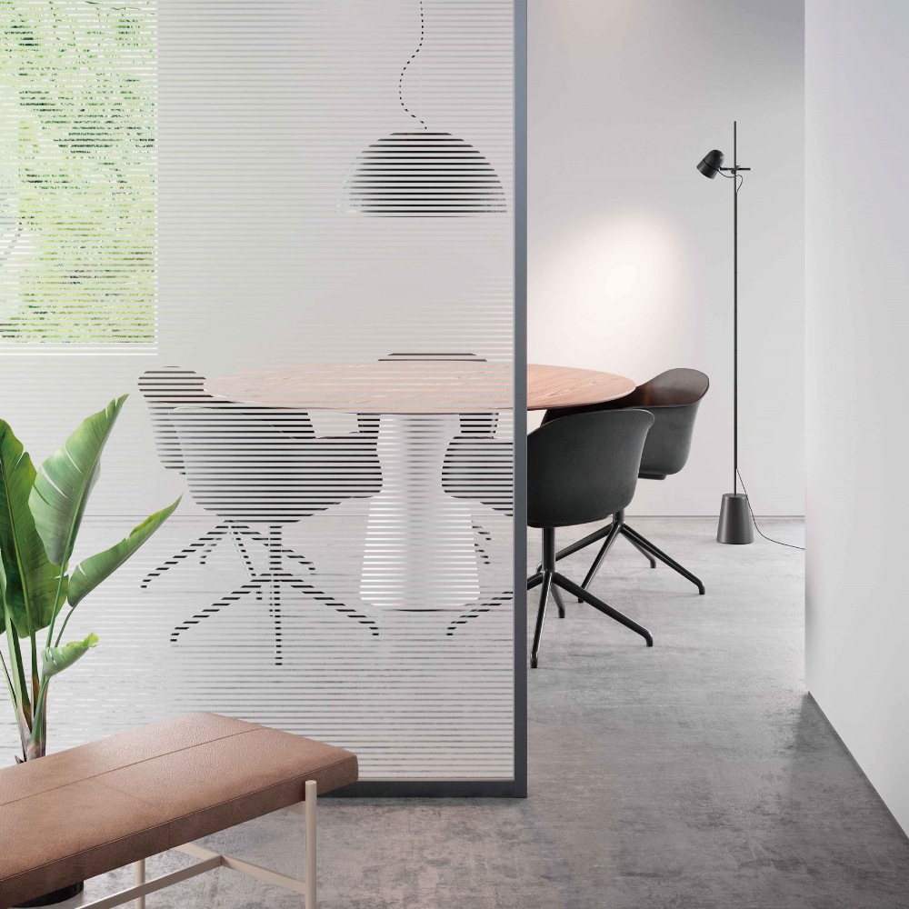 3M Geometric 窓ガラスフィルム 全5点 ボーダー・ストライプデザイン Glass Finishes FASARA ファサラ 2024-（購入単位：m）