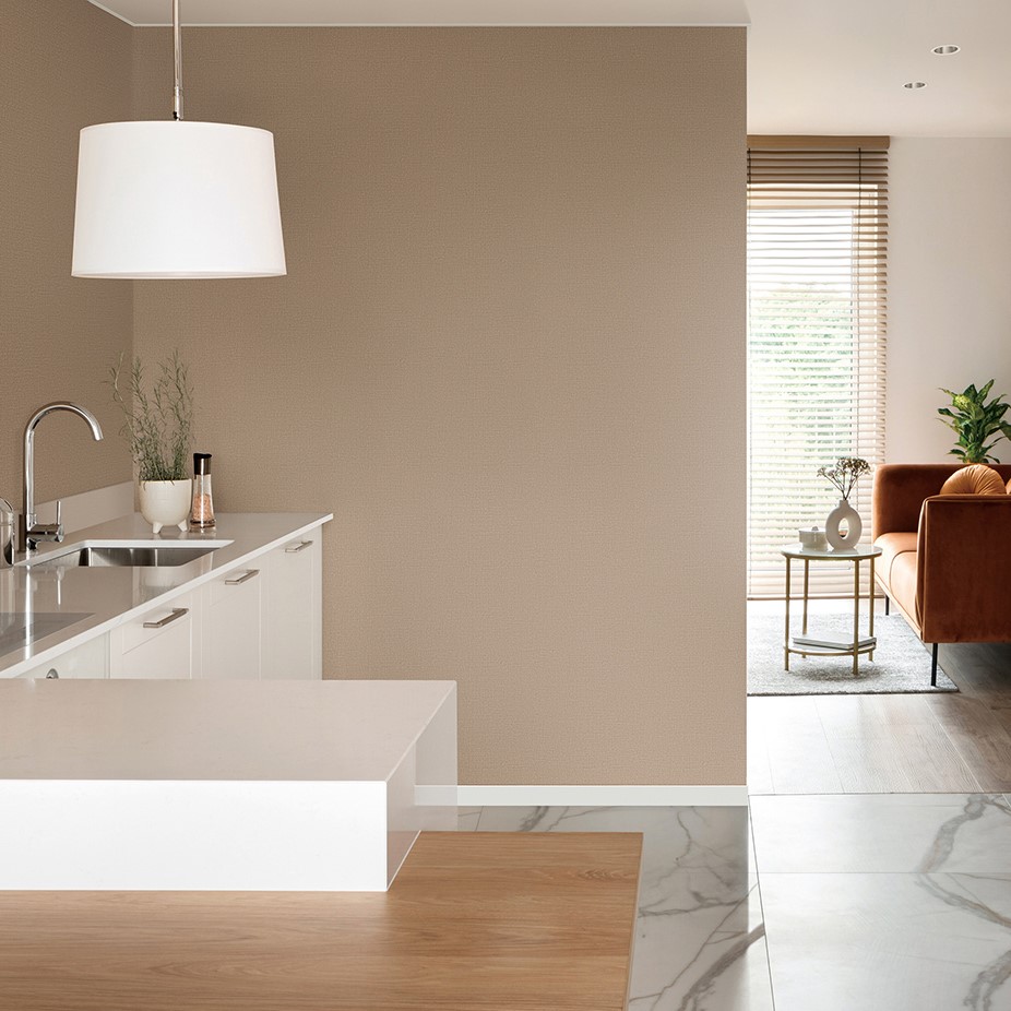 ベージュ＆ブラウン 壁紙セレクション！ 25色 リリカラ V-wall 2024-2027 生のり付き壁紙（購入単位：m） 1本(1巻)最大30m