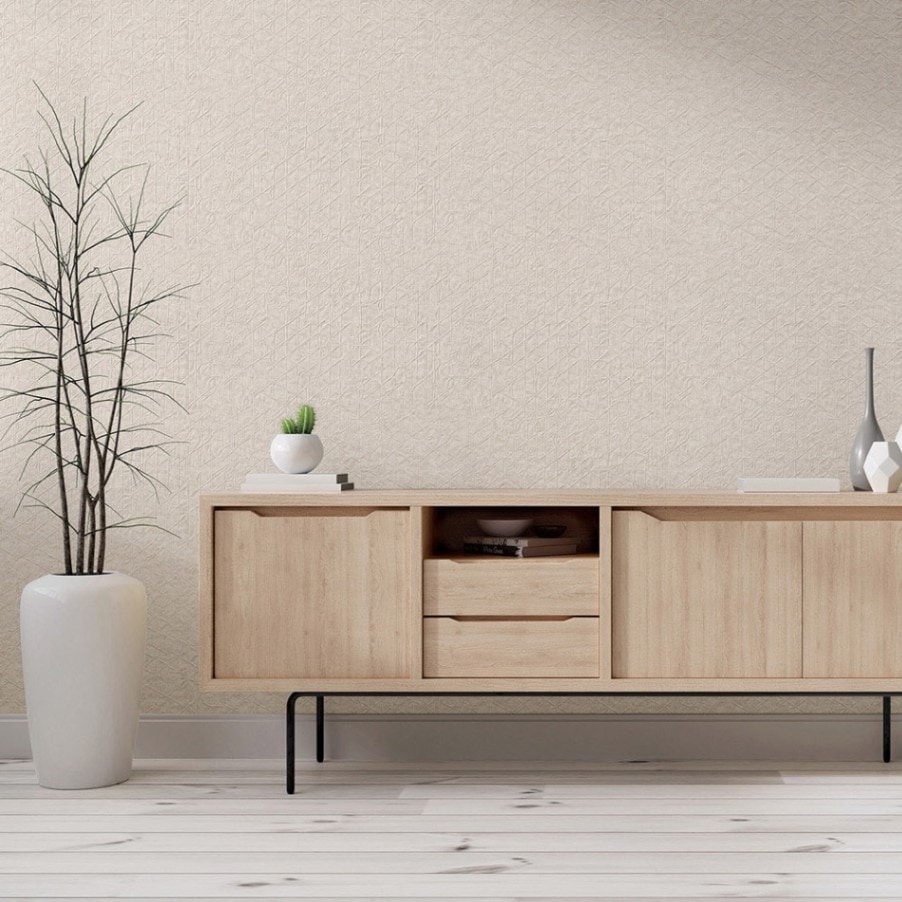 グレージュ 壁紙セレクション！ 25色 リリカラ V-wall 2024-2027 生のり付き壁紙（購入単位：m） 1本(1巻)最大30m