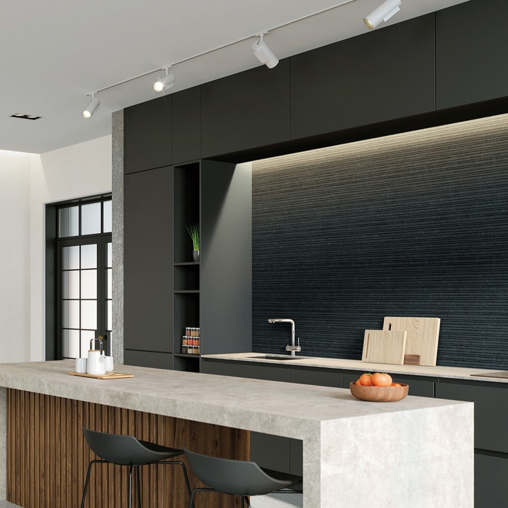 グレー&ブラック 壁紙セレクション! 25色 リリカラ V-wall 2024-2027 生のり付き壁紙(購入単位:m) 1本(1巻)最大30m