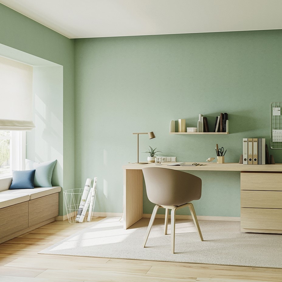 イエロー＆グリーン 壁紙セレクション！ 25色 リリカラ V-wall 2024-2027 生のり付き壁紙（購入単位：m） 1本(1巻)最大30m