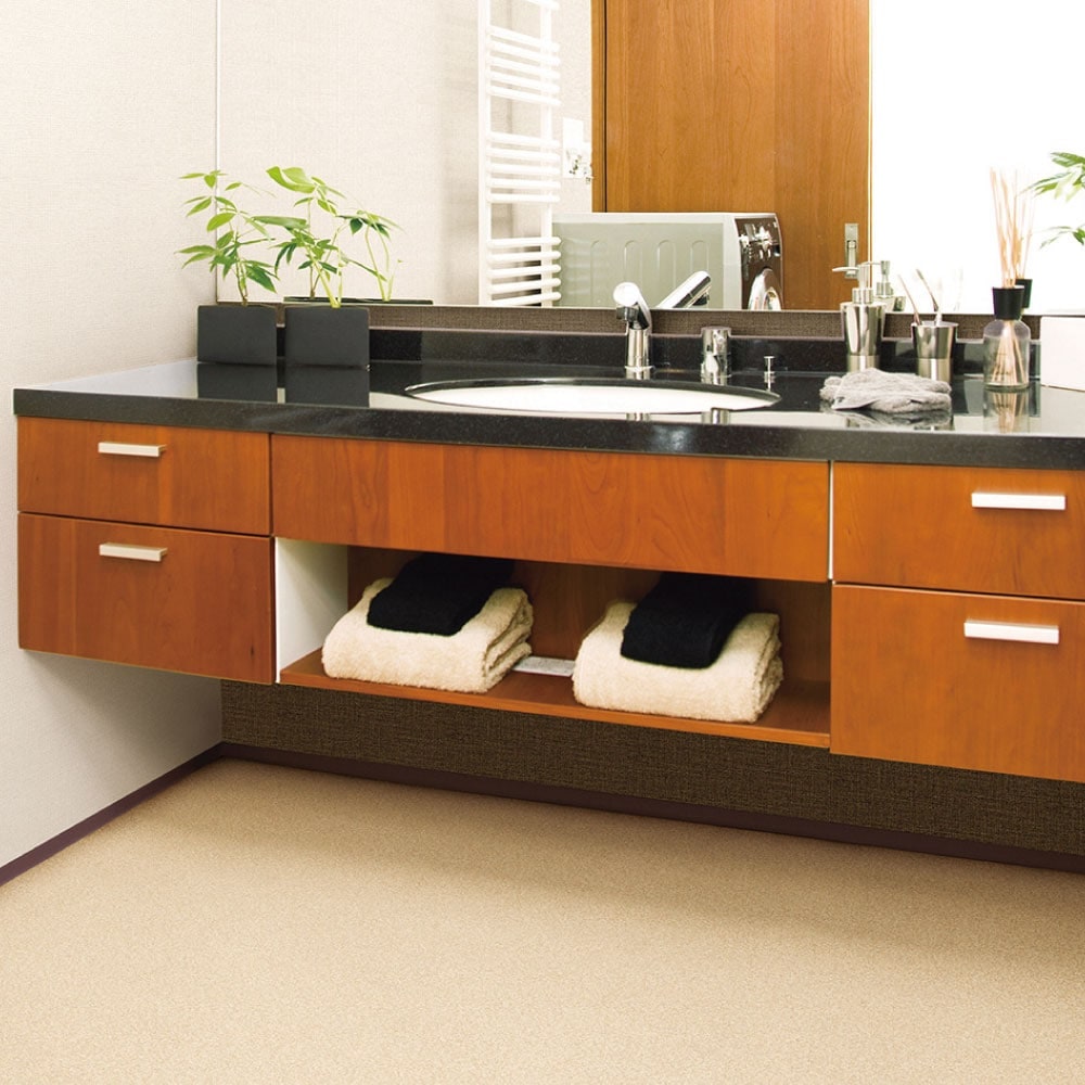 リリカラ LH81554 プレーン クッションフロア 2025-2028 クッションフロア （購入単位：本） 1本(1巻)最大20m