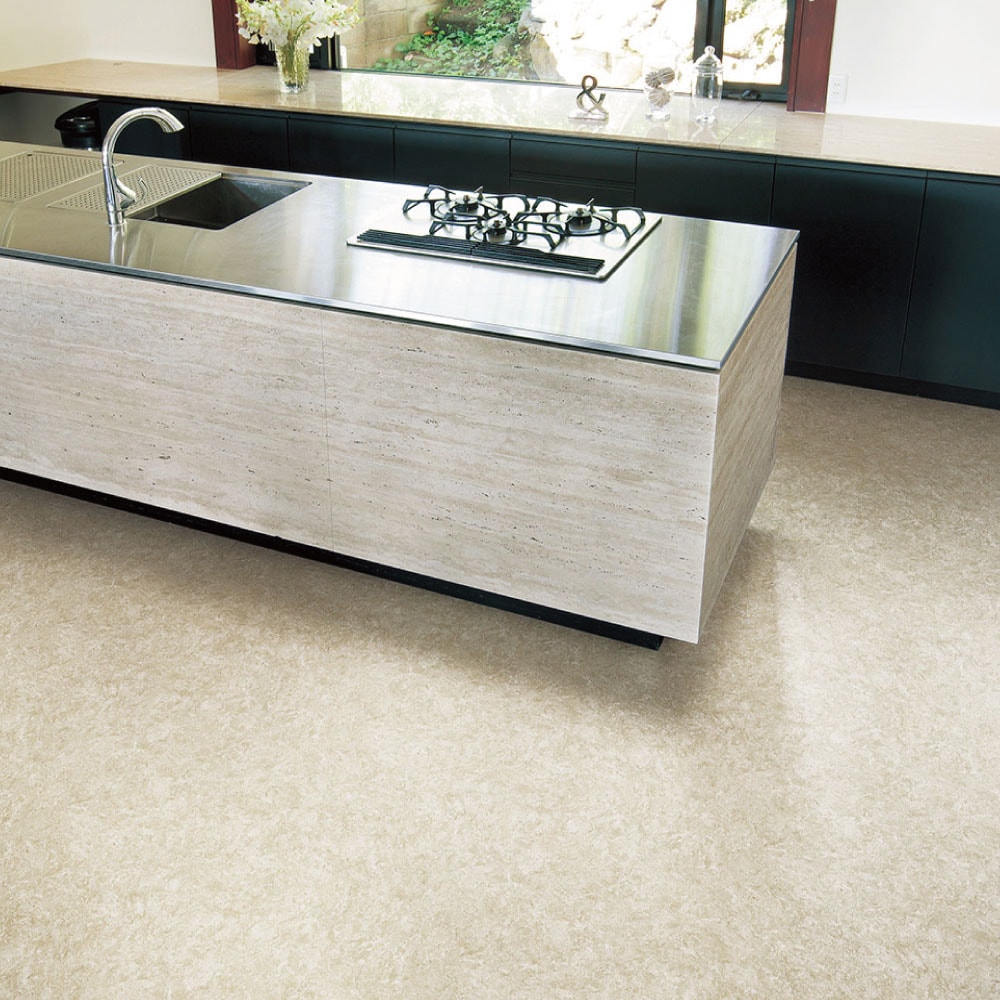 リリカラ LH81536 石目調 クッションフロア 2025-2028 クッションフロア （購入単位：本） 1本(1巻)最大20m