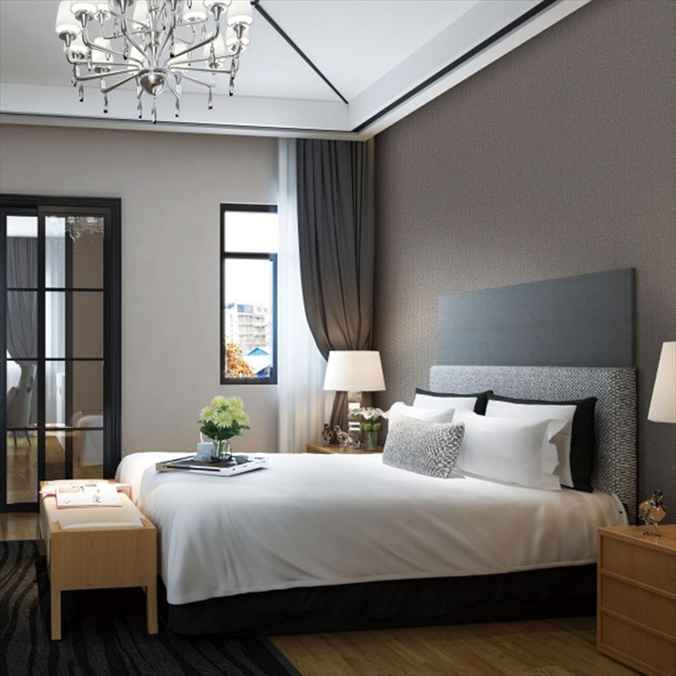 ※のり無し壁紙 トキワ 織物調 8色 TS127～TS134 TSクロス 2024-2027（購入単位：m） 1本(1巻)最大50m