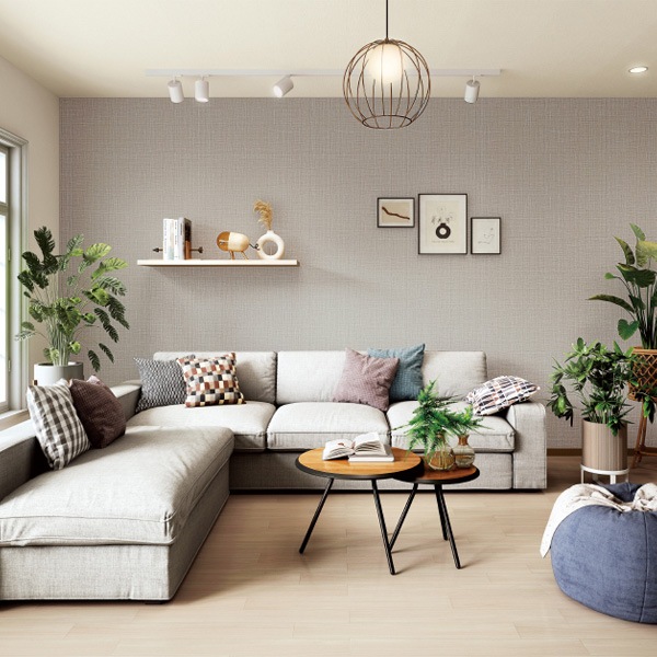 ※のり無し壁紙 サンゲツ フィルム汚れ防止 バランス 7色 RE55501～RE55507 ReSERVE リザーブ 2024-2027 （購入単位：m） 1本(1巻)最大50m