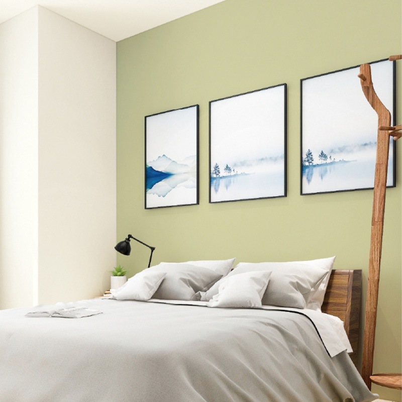 ※のり無し壁紙 トキワ 厚み無地 14色 TWS8201〜TWS8214 TWS パインブルS 2024-2026 （購入単位：m） 1本(1巻)最大50m|のり無し壁紙|壁のおしゃれリフォーム