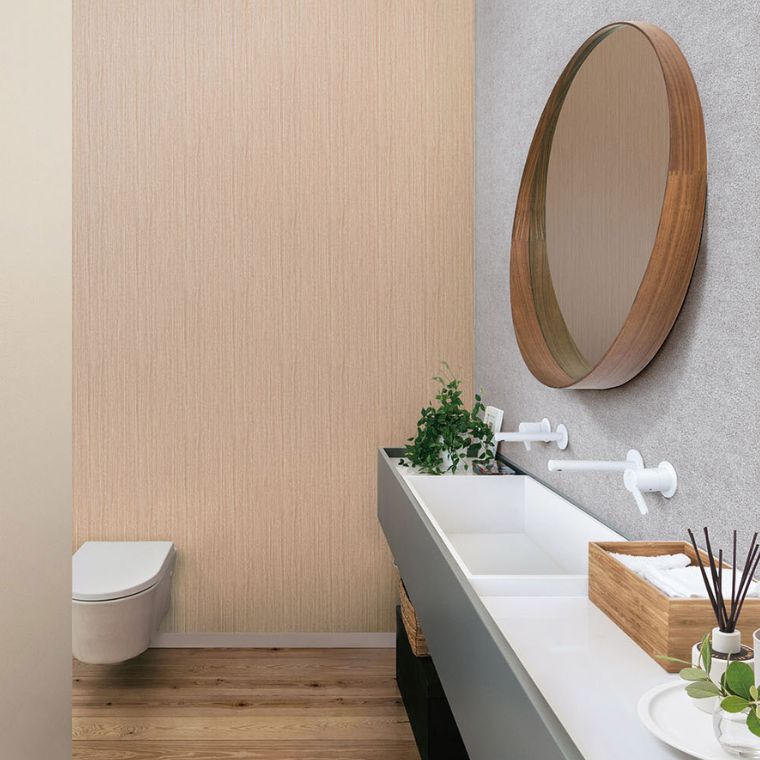 ※のり無し壁紙 リリカラ 木目調 3色 LB-9594〜LB-9596 LB ベース 2024-2026（購入単位：m） 1本(1巻)最大50m|のり無し壁紙|壁のおしゃれリフォーム