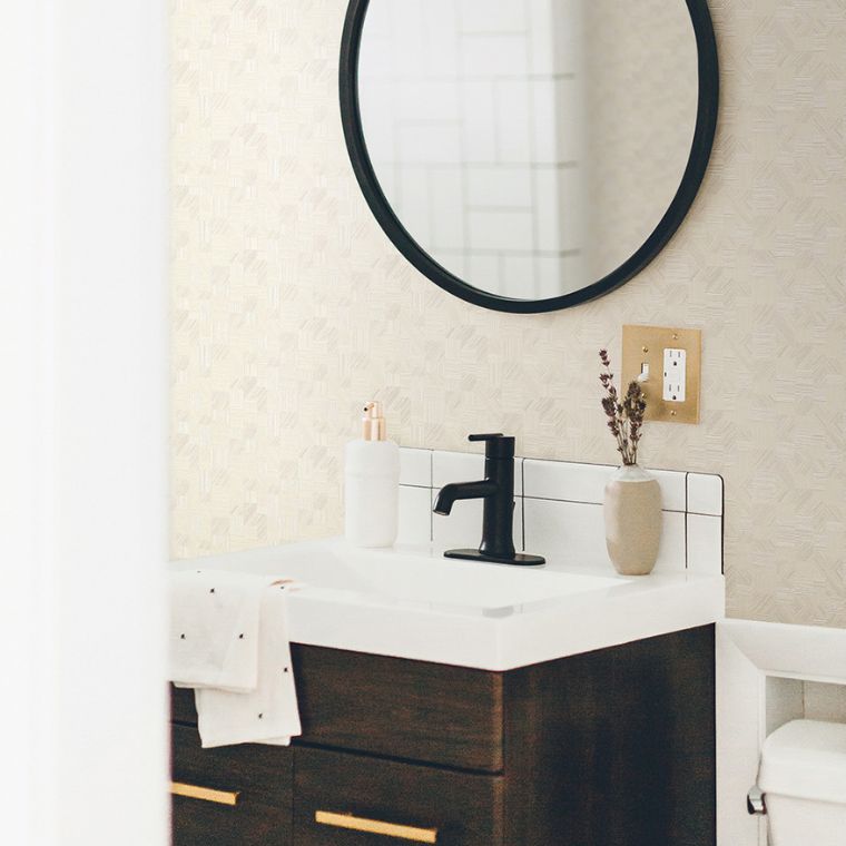 ※のり無し壁紙 リリカラ パターン 10色 LB-9579〜LB-9588 LB ベース 2024-2026（購入単位：m） 1本(1巻)最大50m|のり無し壁紙|壁のおしゃれリフォーム