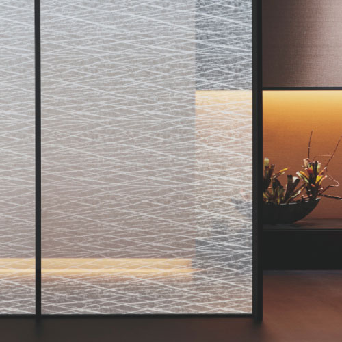 サンゲツ 和 全9点 GF1836〜GF1753 ガラスフィルム GLASS FILM クレアス CLEAS 2025-2028（購入単位：m） 無料サンプルで実物を確認できます♪|ガラスフィルム|窓