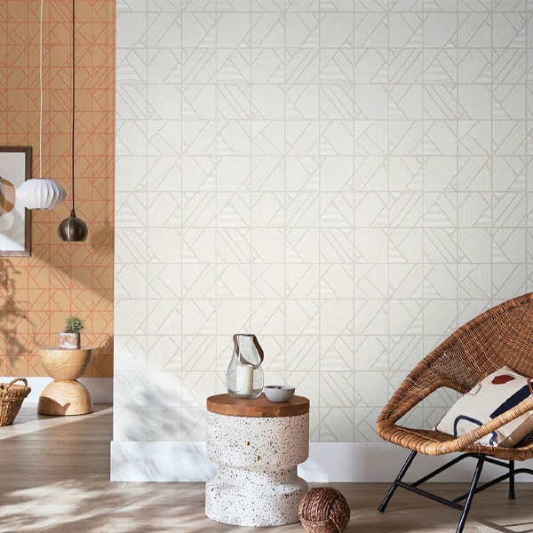 シンコール モダン 16色 BB2566～BB2581 BEST（ベスト） 2025-2027 生のり付き壁紙 （購入単位：m） 1本(1巻)最大30m