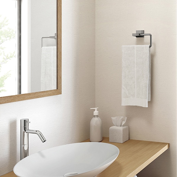 サンゲツ タイル レンガ ストライプ 7色 SP2576～SP2582 【15m/30m/道具付/道具無】選択 SP 2025-2027 生のり付き壁紙（購入単位：セット）