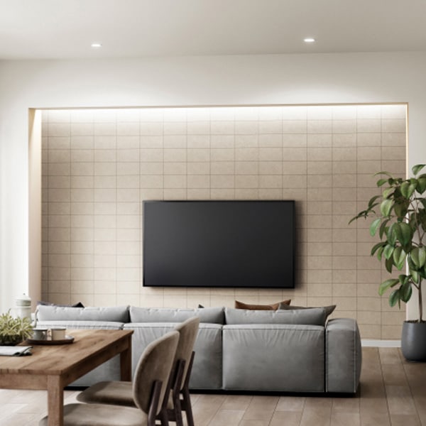 サンゲツ コンクリート タイル 4色 SP2563～SP2566 【15m/30m/道具付/道具無】選択 SP 2025-2027 生のり付き壁紙（購入単位：セット）