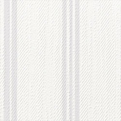 サンゲツ SP2594 織物調 ホワイト ライトグレー ストライプ【15m/30m/道具付/道具無】選択 生のり付き壁紙 SP 2025-2027（購入単位：セット）