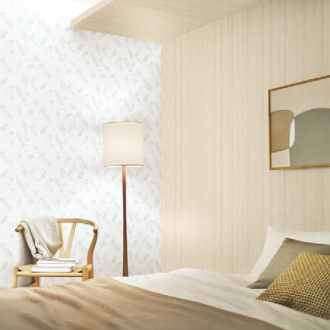 シンコール カラー＆デザインプラス マテリアル・パターン・和調 12色 SLP378～SLP389 【15m/30m/道具付/道具無】SLプラス 2025-2033 生のり付き壁紙（購入単位：セット）