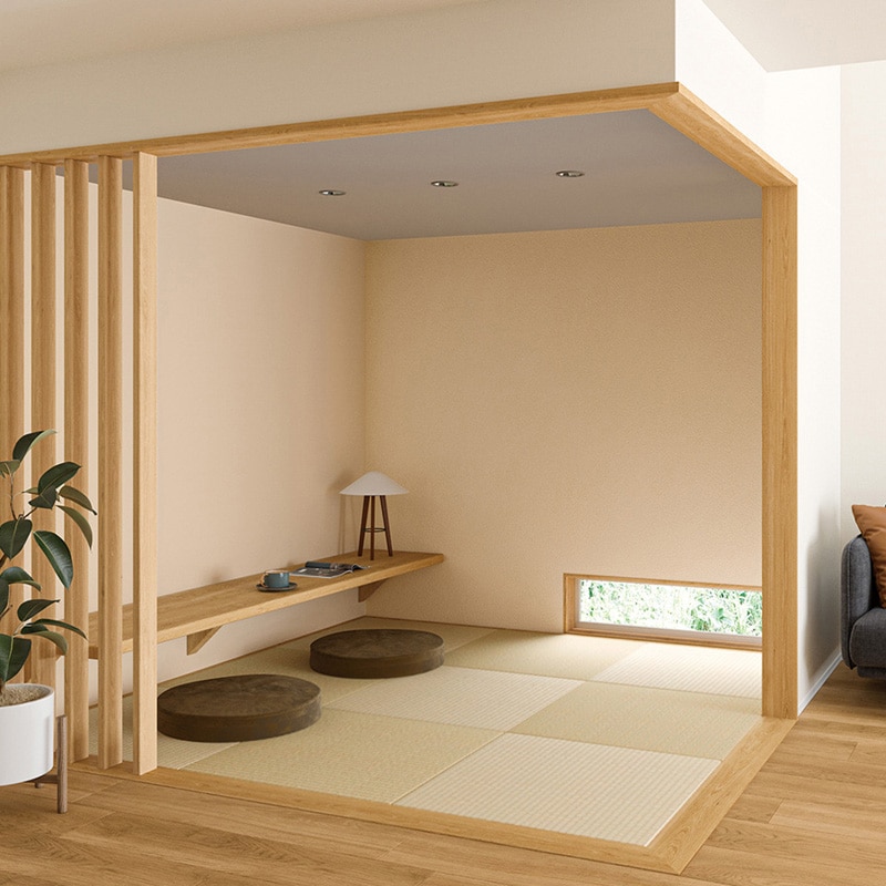 リリカラ 和調 3色 XR-663～XR-665 【15m/30m/道具付/道具無】選択 XR 2025-2027 生のり付き壁紙（購入単位：セット）