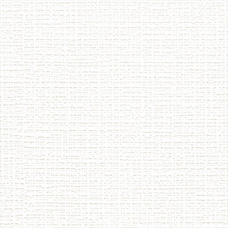 リリカラ XR-612 織物調 ホワイト 【15m/30m/道具付/道具無】選択 生のり付き壁紙 XR 2025-2027（購入単位：セット）