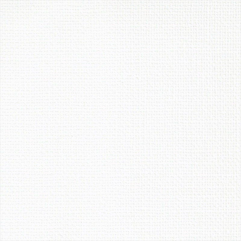 リリカラ XR-608 織物調 ホワイト 【15m/30m/道具付/道具無】選択 生のり付き壁紙 XR 2025-2027（購入単位：セット）