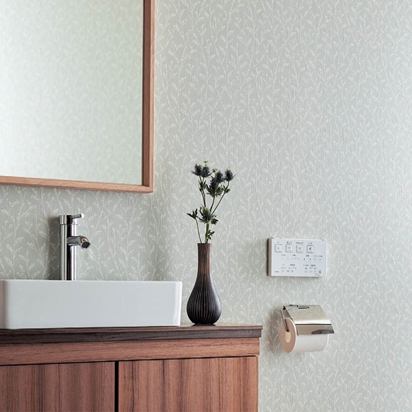 ※のり無し壁紙 シンコール フラワー 6色 BB2732～BB2737 BEST（ベスト） 2025-2027 （購入単位：m） 1本(1巻)最大50m