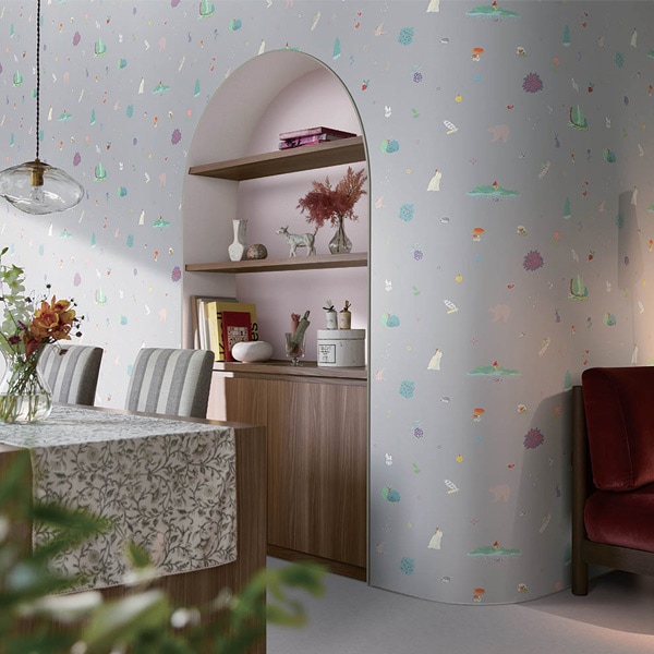 ※のり無し壁紙 シンコール カジュアル 16色 BB2662～BB2677 BEST（ベスト） 2025-2027 （購入単位：m） 1本(1巻)最大50m