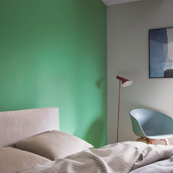 ※のり無し壁紙 シンコール 無地調 グリーン 16色 BB2309~BB2324 BEST(ベスト) 2025-2027 (購入単位:m) 1本(1巻)最大50m