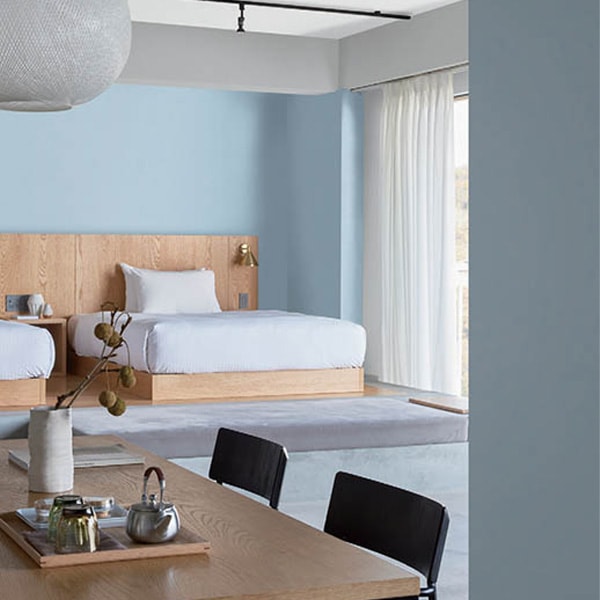 ※のり無し壁紙 シンコール 無地調 スカイブルー 15色 BB2279~BB2293 BEST(ベスト) 2025-2027 (購入単位:m) 1本(1巻)最大50m