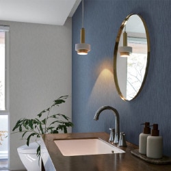 ※のり無し壁紙 シンコール 無地調 ブルー 15色 BB2264〜BB2278 BEST（ベスト） 2025-2027 （購入単位：m） 1本(1巻)最大50m|のり無し壁紙|壁のおしゃれリフォーム