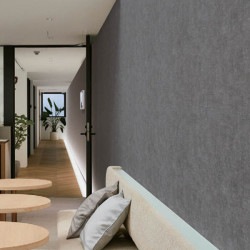 ※のり無し壁紙 シンコール 無地調 ブラック 14色 BB2250〜BB2263 BEST（ベスト） 2025-2027 （購入単位：m） 1本(1巻)最大50m|のり無し壁紙|壁のおしゃれリフォーム