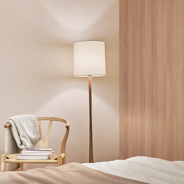 ※のり無し壁紙 シンコール 無地調 ホワイト&ベージュ 12色 BB2084~BB2095 BEST(ベスト) 2025-2027 (購入単位:m) 1本(1巻)最大50m