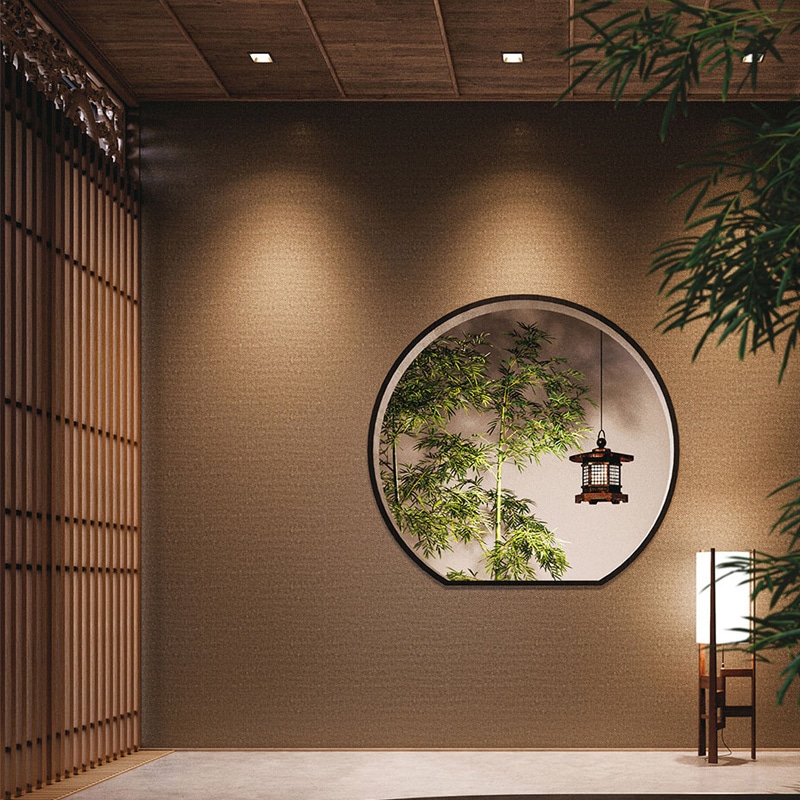 ※のり無し壁紙 リリカラ ジャパン 19色 LL-6267～LL-6285 LIGHT（ライト） 2025-2028 （購入単位：m） 1本(1巻)最大50m