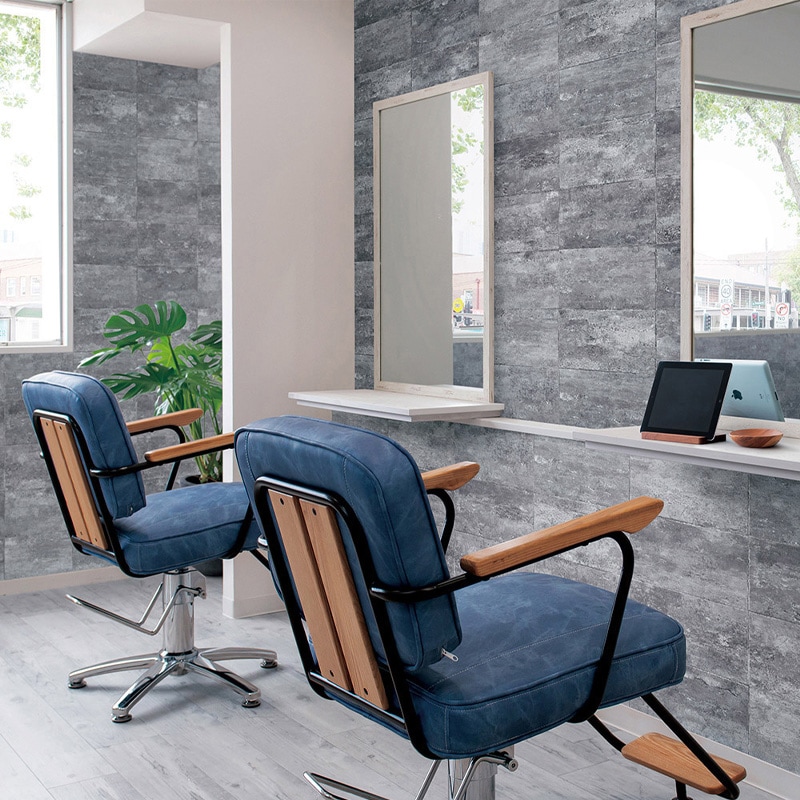 ※のり無し壁紙 リリカラ ストーン・レンガ・タイル 11色 LL-6143～LL-6153 LIGHT（ライト） 2025-2028 （購入単位：m） 1本(1巻)最大50m