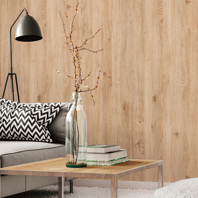 ※のり無し壁紙 リリカラ ウッド 17色 LL-6098～LL-6114 LIGHT（ライト） 2025-2028 （購入単位：m） 1本(1巻)最大50m