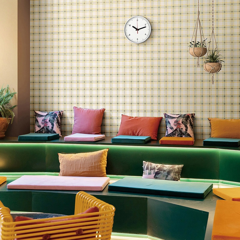 ※のり無し壁紙 リリカラ +mood 7色 LL-6013～LL-6019 LIGHT（ライト） 2025-2028 （購入単位：m） 1本(1巻)最大50m