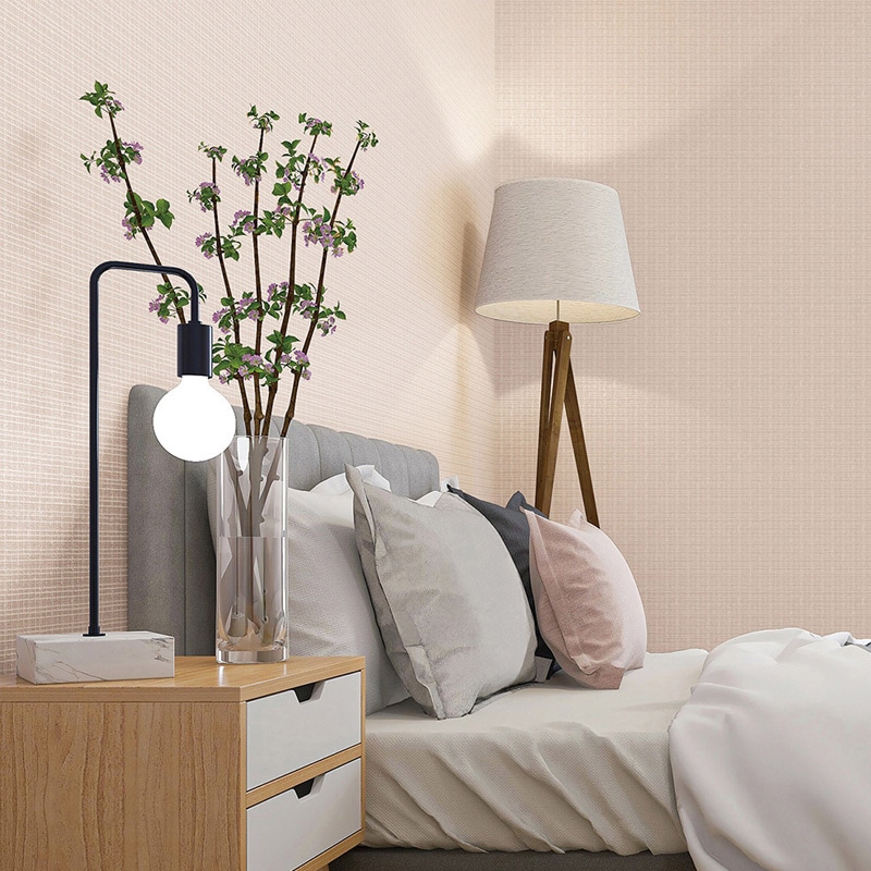 ※のり無し壁紙 リリカラ パープル レッド オレンジ 15色 LL-6365～LL-6729 LIGHT（ライト） 2025-2028 （購入単位：m） 1本(1巻)最大50m