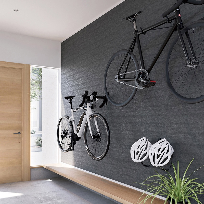 ※のり無し壁紙 リリカラ グレイ ブラック 14色 LL-6119～LL-6032 LIGHT（ライト） 2025-2028 （購入単位：m） 1本(1巻)最大50m