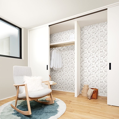 ※のり無し壁紙 ルノン ミリクローレル 8色 RF-3041～RF-3048 FRESH（フレッシュ） 2025-2028 （購入単位：m） 1本(1巻)最大50m