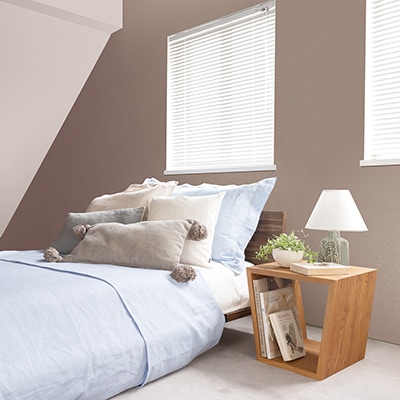 ※のり無し壁紙 ルノン 幼児の城 グレー&ブラウン 15色 Y25-2927～Y25-2941 FRESH（フレッシュ） 2025-2028 （購入単位：m） 1本(1巻)最大50m